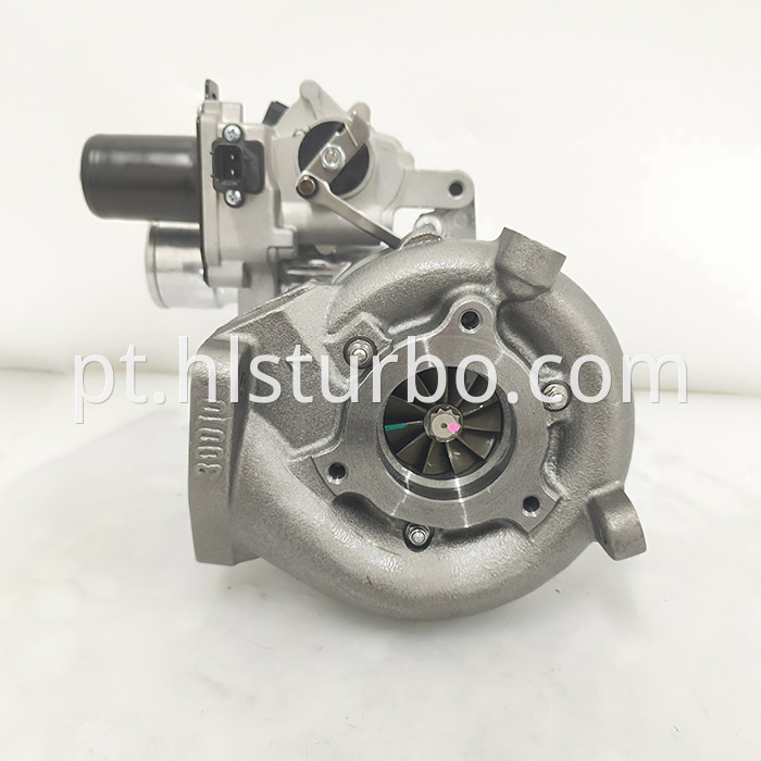 CT16V 17201-30110 for Toyota